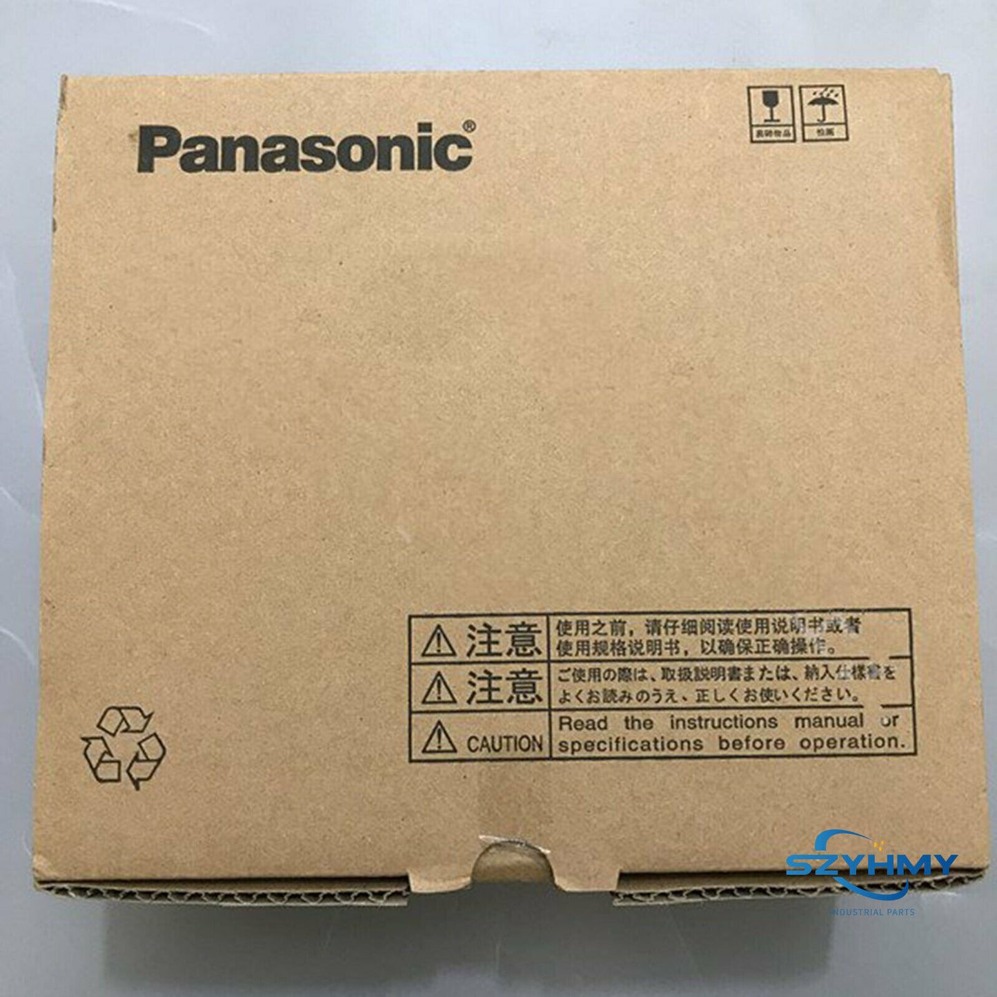 Panasonic MADHT1507L01 AC Servo Driver - New in Box - PANASONIC