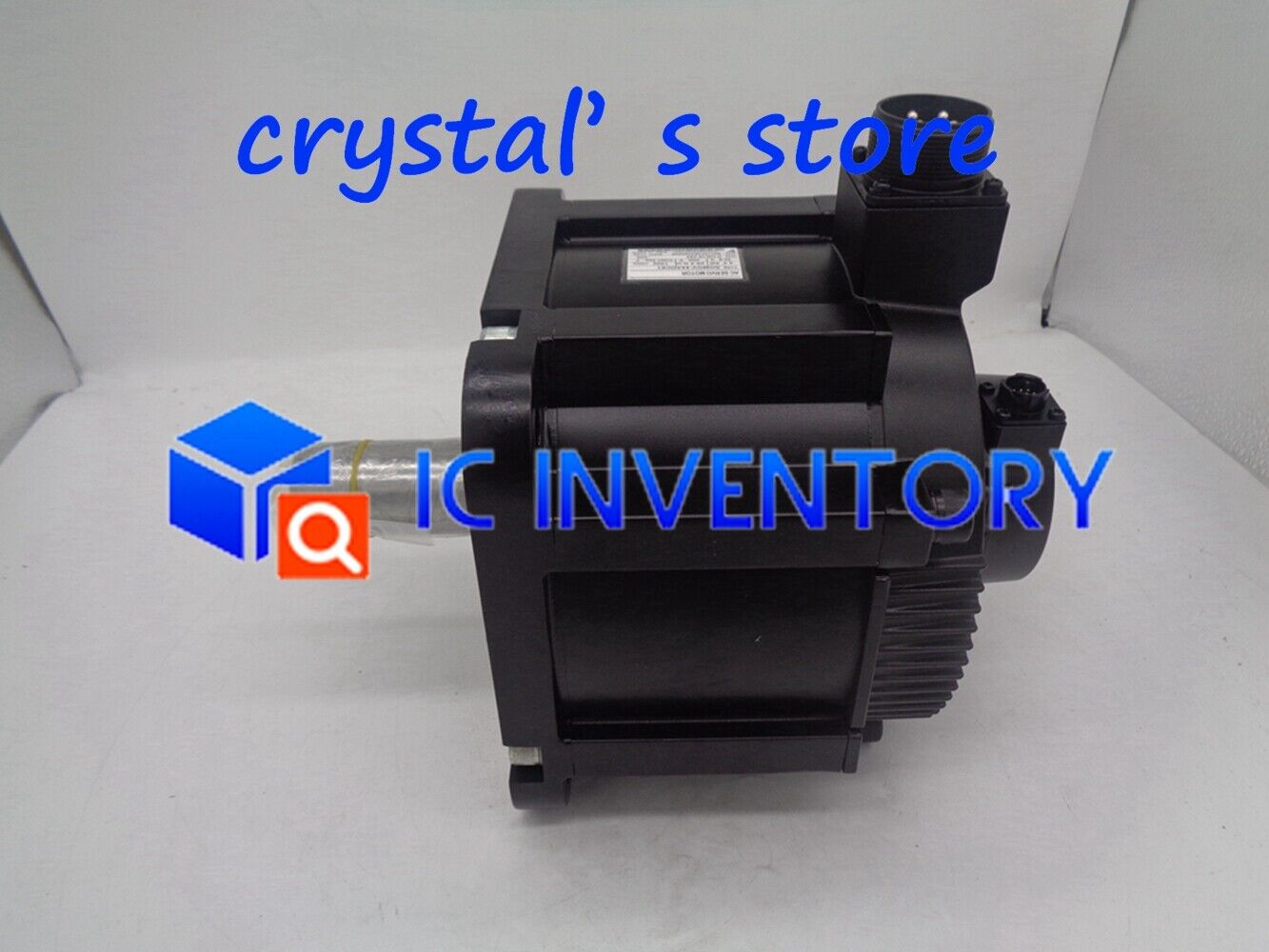 Yaskawa SGMGV-44ADC61 Servo Motor - 1 Piece New - YASKAWA