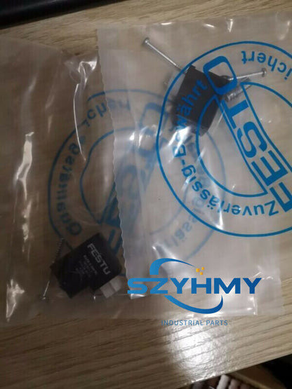Festo MSEB-3-24V 389614 Solenoid Valve - 1pc New - FESTO