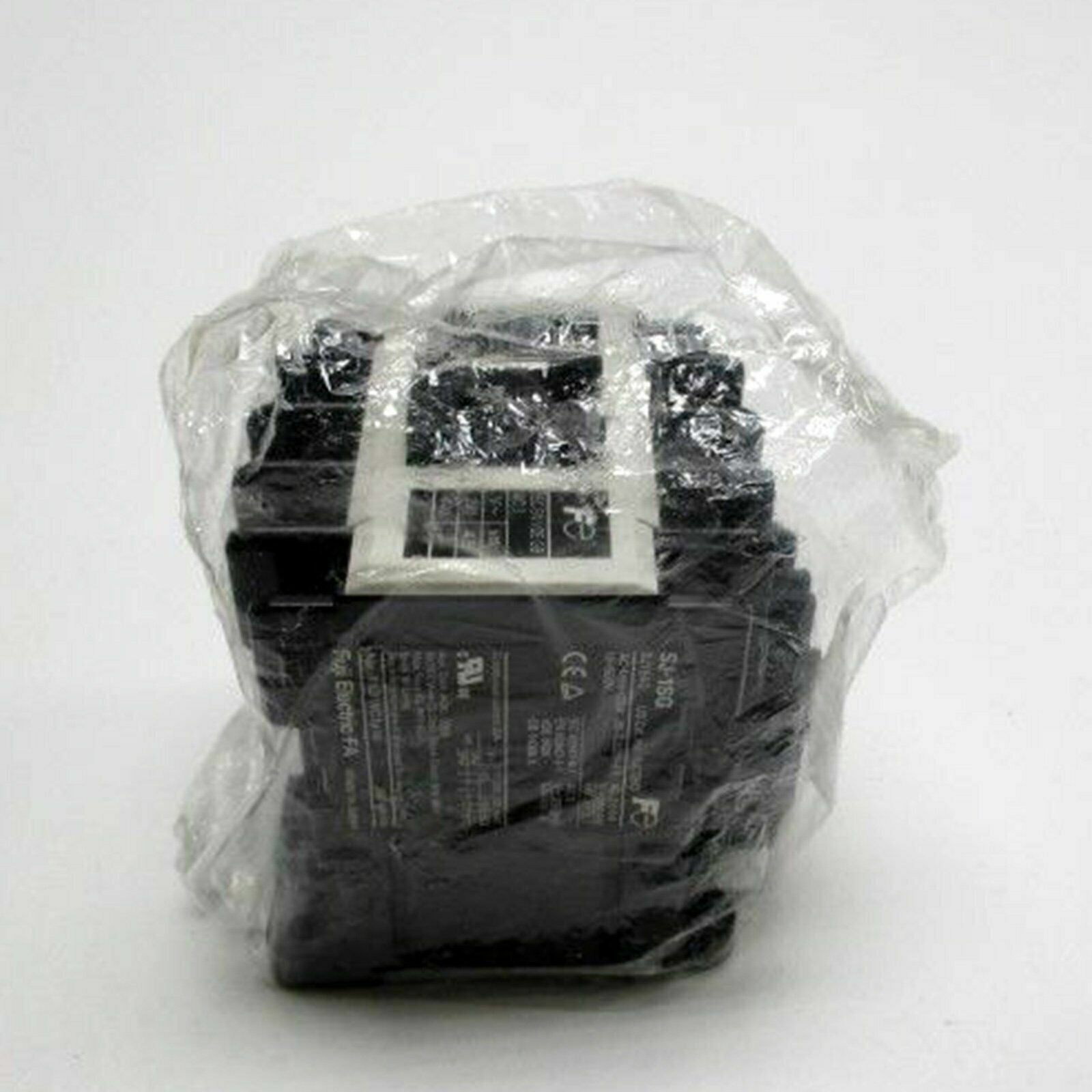 FUJI DC Contactor SJ-1SG - 24VDC, High-Performance Design - FUJI DC