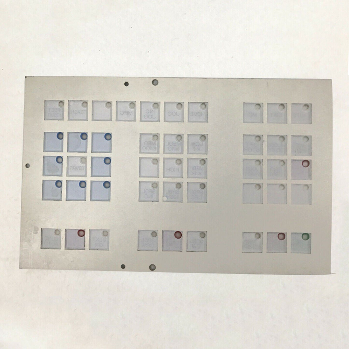 New Button a98l-0001-0524#a for Fanuc Controls - FANUC CONTROLS