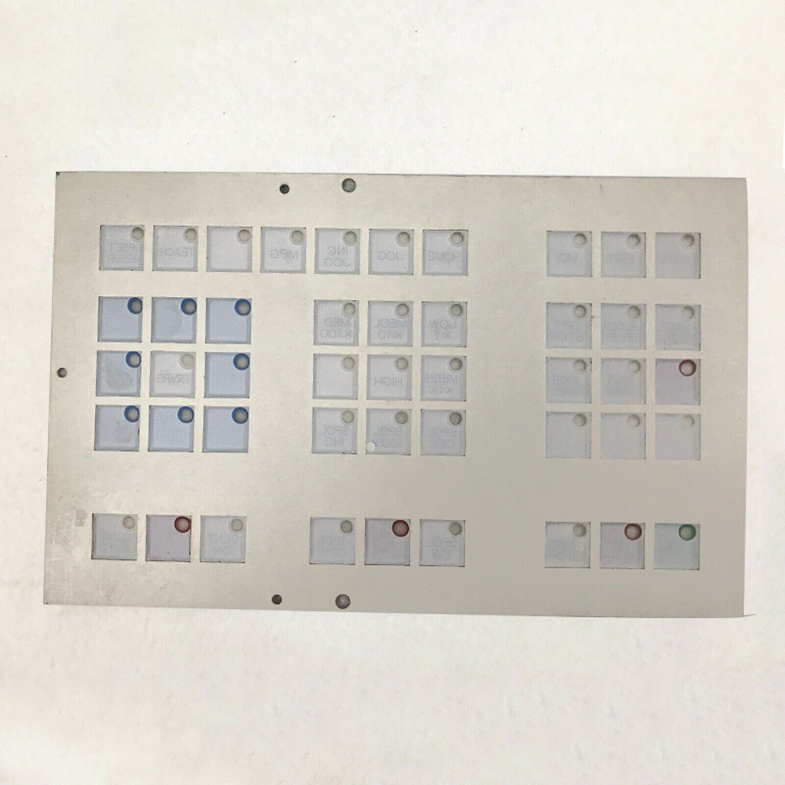 New Button a98l-0001-0524#a for Fanuc Controls - FANUC CONTROLS