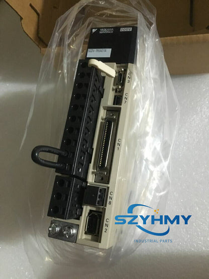 YASKAWA SGDV-1R6A01A AC SERVO Driver - High Performance & New - YASKAWA