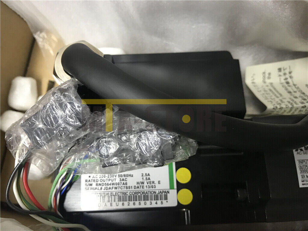 Mitsubishi HS-MF23EX-S2 Servo Motor - Brand New in Box - MITSUBISHI