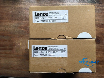 Lenze E82EV551K4C200 Frequency Converter - LENZE