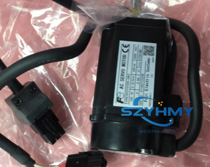 Fuji GYS101D5-HA2 Servo Motor - New Unit in Box - FUJI