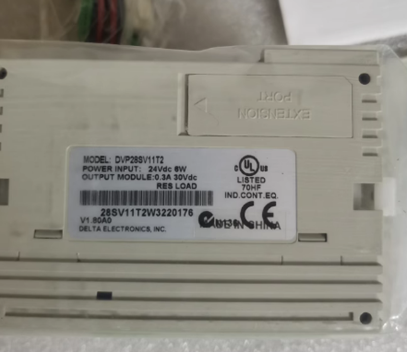Delta DVP28SV11T2 PLC - 1PC New Programmable Logic Controller - DELTA