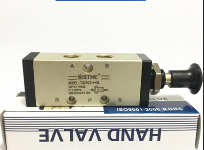STNC Manual Valve TG2521H-08 - 1PCS New - STNC