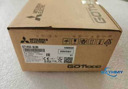Mitsubishi GT1450-QLBD Touch Panel - New In Box - MITSUBISHI