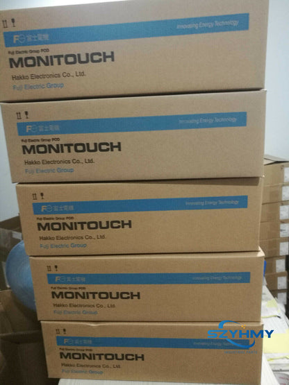 FUJI V810CD Touch Screen Panel HMI New In Box - FUJI