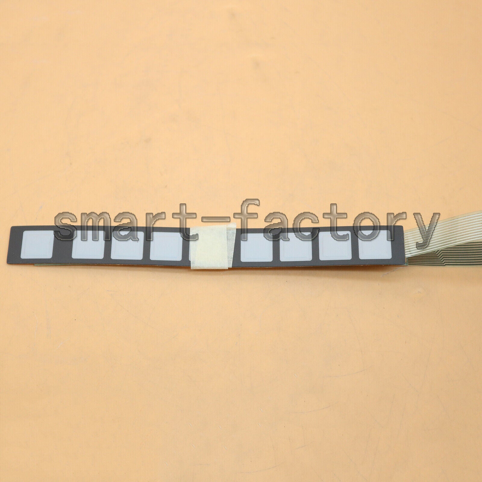 FANUC A86L-0001-0303 A98L-0005-0257 9-Key Vertical Key Bar - FANUC