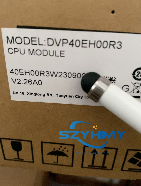 Delta DVP40EH00R3 Programmable Controller - 1PC - DELTA