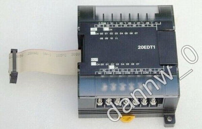 Omron CP1W-20EDT1 PLC Module - New In Box - OMRON
