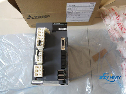 Mitsubishi MDS-D-SVJ3-20NA Servo Drive for Precise Control - MITSUBISHI