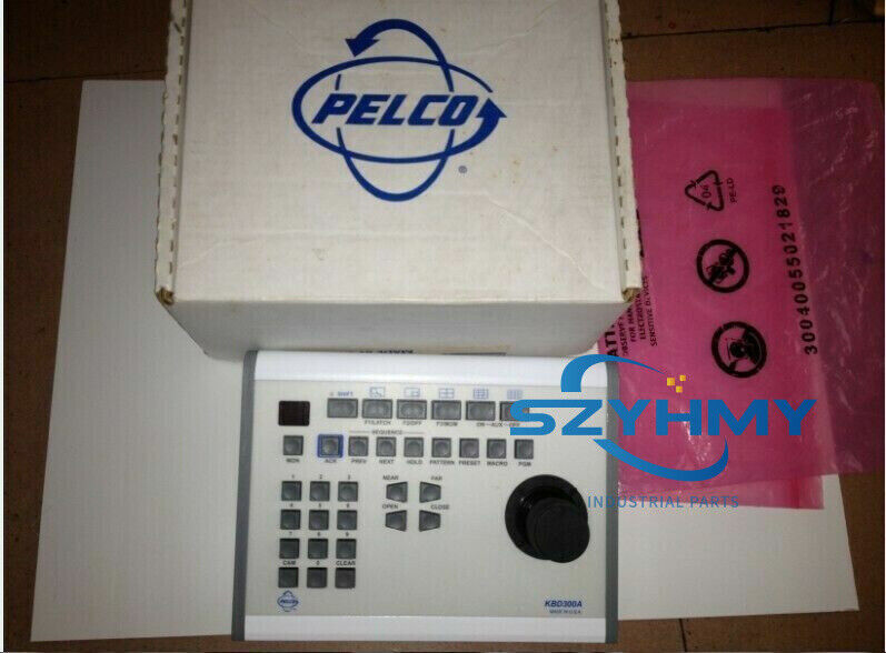 New PELCO KBD300A Keyboard Controller - 1PC, In Box - KOEED