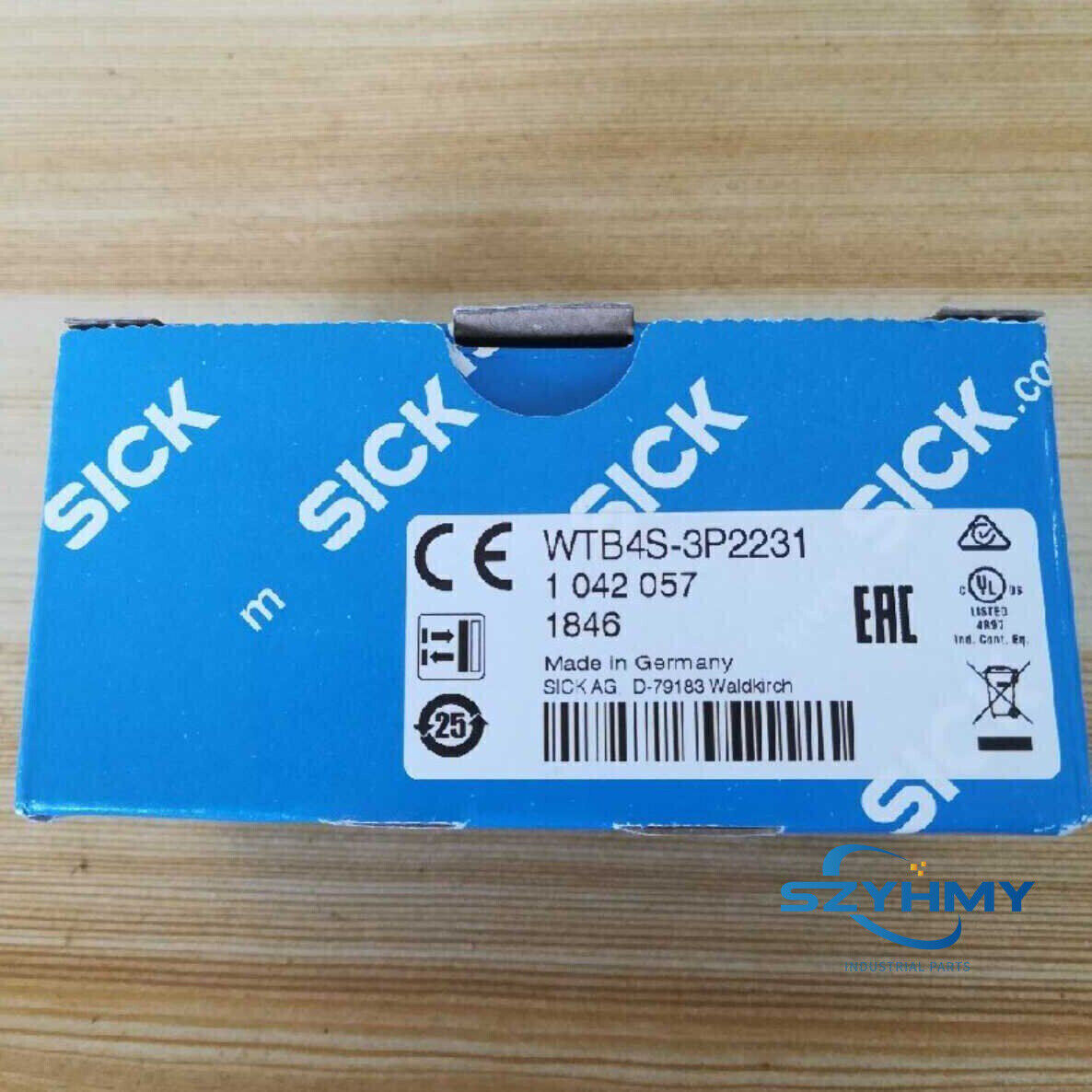 1PC New WTB4S-3P2231 Photoelectric Proximity Sensor - BRAND NAME