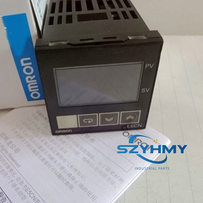 Omron E5CN-R2MTC-500 Dual Temperature Controller AC 100-240V - OMRON