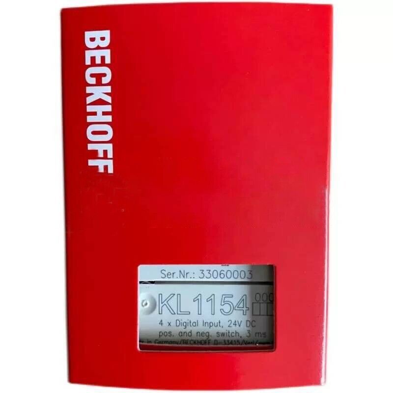 KL1154 Bus Terminal Module - New In Box for Enhanced Connectivity - CONTROL LOGIX