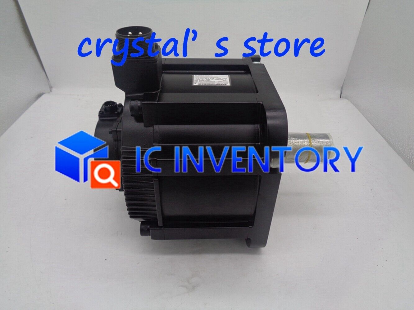 Yaskawa SGMGV-44ADC61 Servo Motor - 1 Piece New - YASKAWA