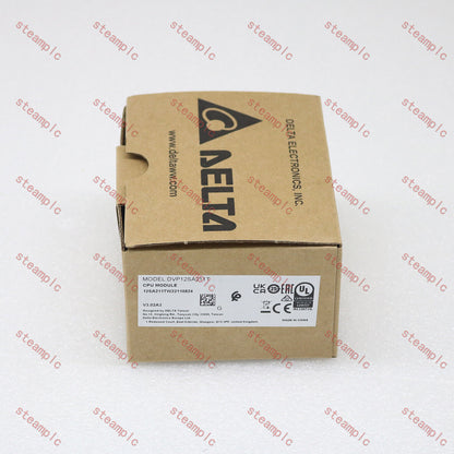 NEW DELTA DVP12SA211T PLC - Replace DVP12SA11T Model - DELTA
