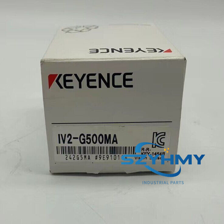 Keyence IV2-G500MA Monochrome Vision Sensor - 1PC - KEYENCE