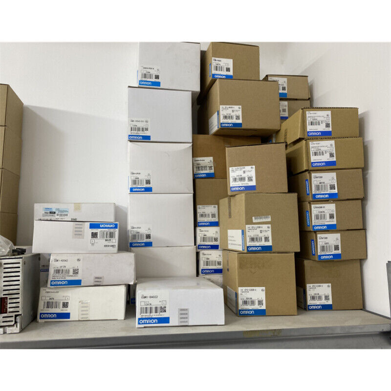 OMRON NX-AD4208 Input Unit - Reliable Performance and Quality - OMRON