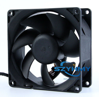SUNON PSD1209PMB1-A 9CM DC 12V Chassis Bearing Fan - 11.32W - SUNON