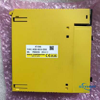 New FANUC A03B-0819-C056 IO Module - KOEED