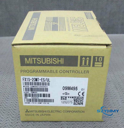 Mitsubishi FX1S-20MT-ES/UL PLC Module - 1pc New in Box - MITSUBISHI