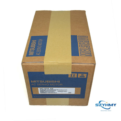 Mitsubishi HC153T-SZ Servo Motor - New In Box - MITSUBISHI