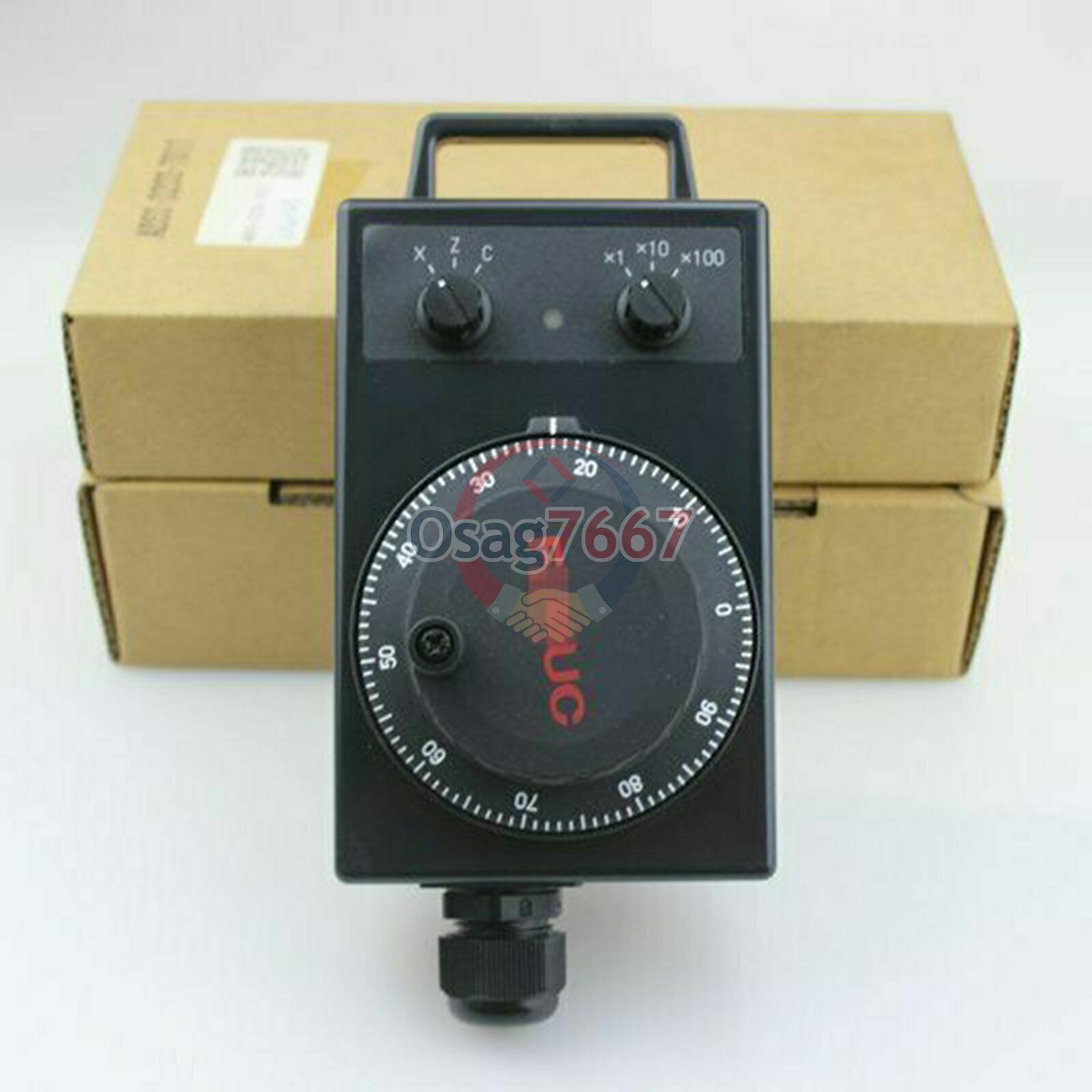 Fanuc A860-0203-T011 Handwheel Pulse Generator - New 1PC - FANUC