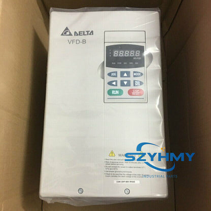 Delta VFD055B43A 5.5KW Inverter 380V - New in Box - DELTA