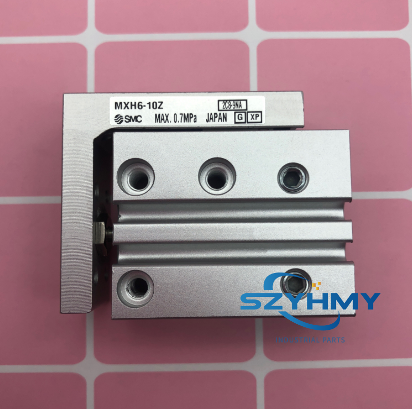 SMC MXH6-10Z Cylinder - 1PC New Pneumatic Actuator - SMC