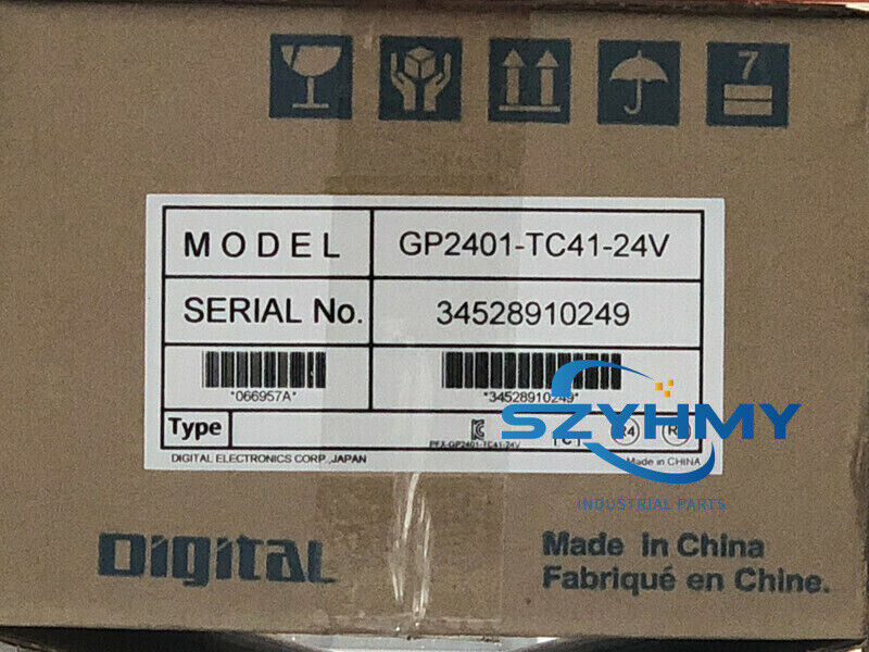 Proface GP2401-TC41 24V Touch Panel HMI - New In Box - PROFACE