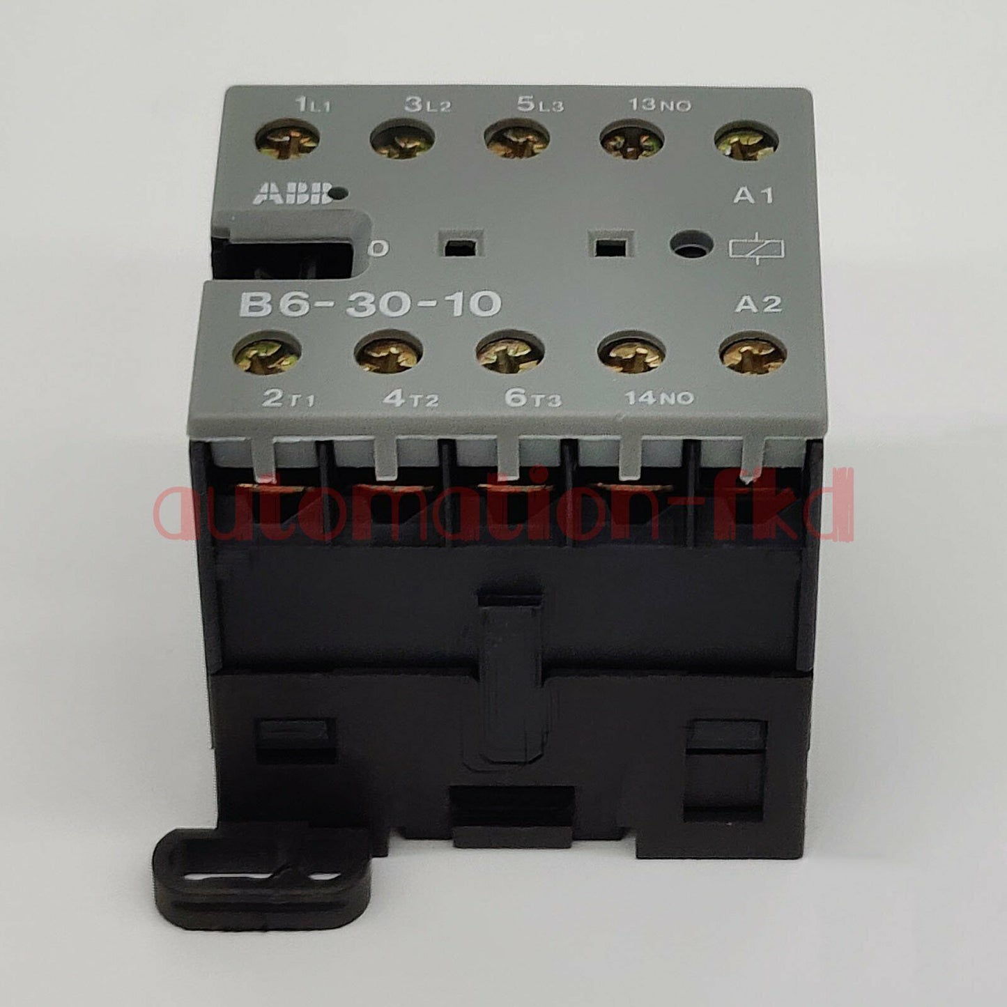 ABB B6-30-10 Contactor 220V - Model B63010 for Reliable Performance - ABB