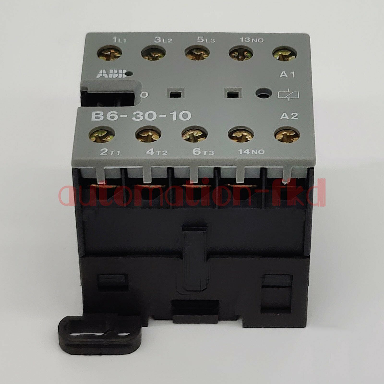 ABB B6-30-10 Contactor 220V - Model B63010 for Reliable Performance - ABB