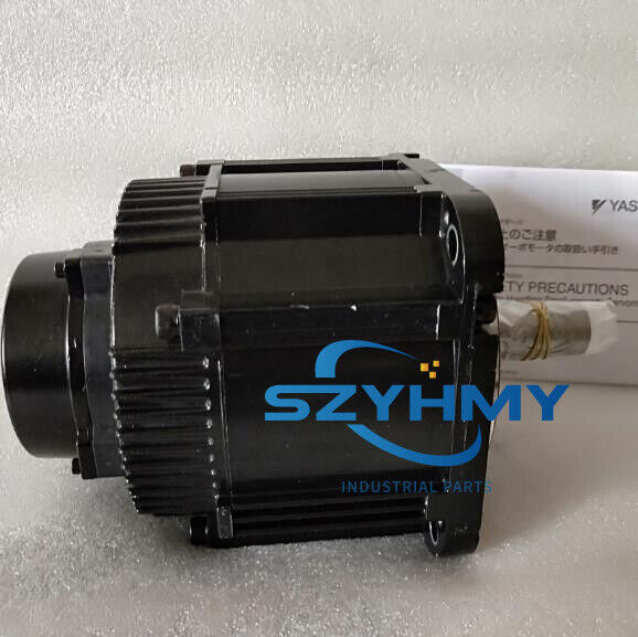 Yaskawa SGMGV-13ADA61 Servo Motor - High Precision Performance - YASKAWA