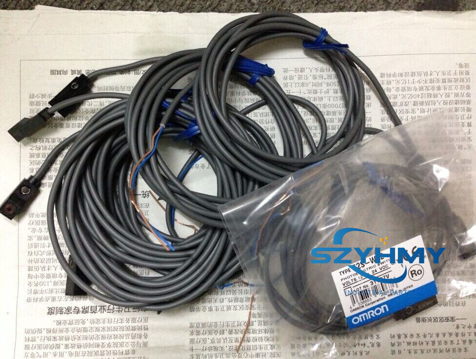 Omron E2S-W22 Proximity Sensor Switch with Cable - New Model - KOEED