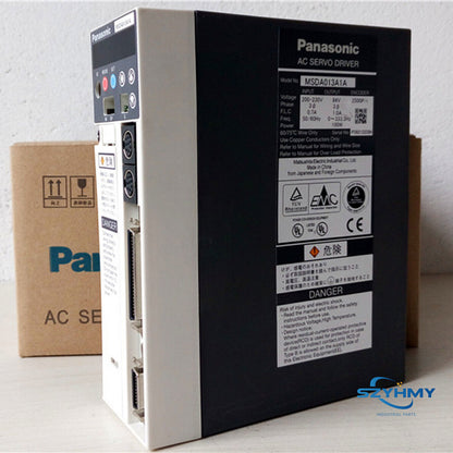 Panasonic MSDA013A1A Servo Drive - Brand New in Box - PANASONIC