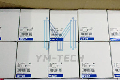 OMRON CJ2M-CPU31 PLC Module - High-Performance CPU Unit - OMRON
