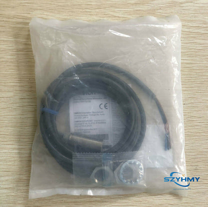 OMRON E2EM-X8C1 Proximity Switch - Reliable Sensing Solution - OMRON