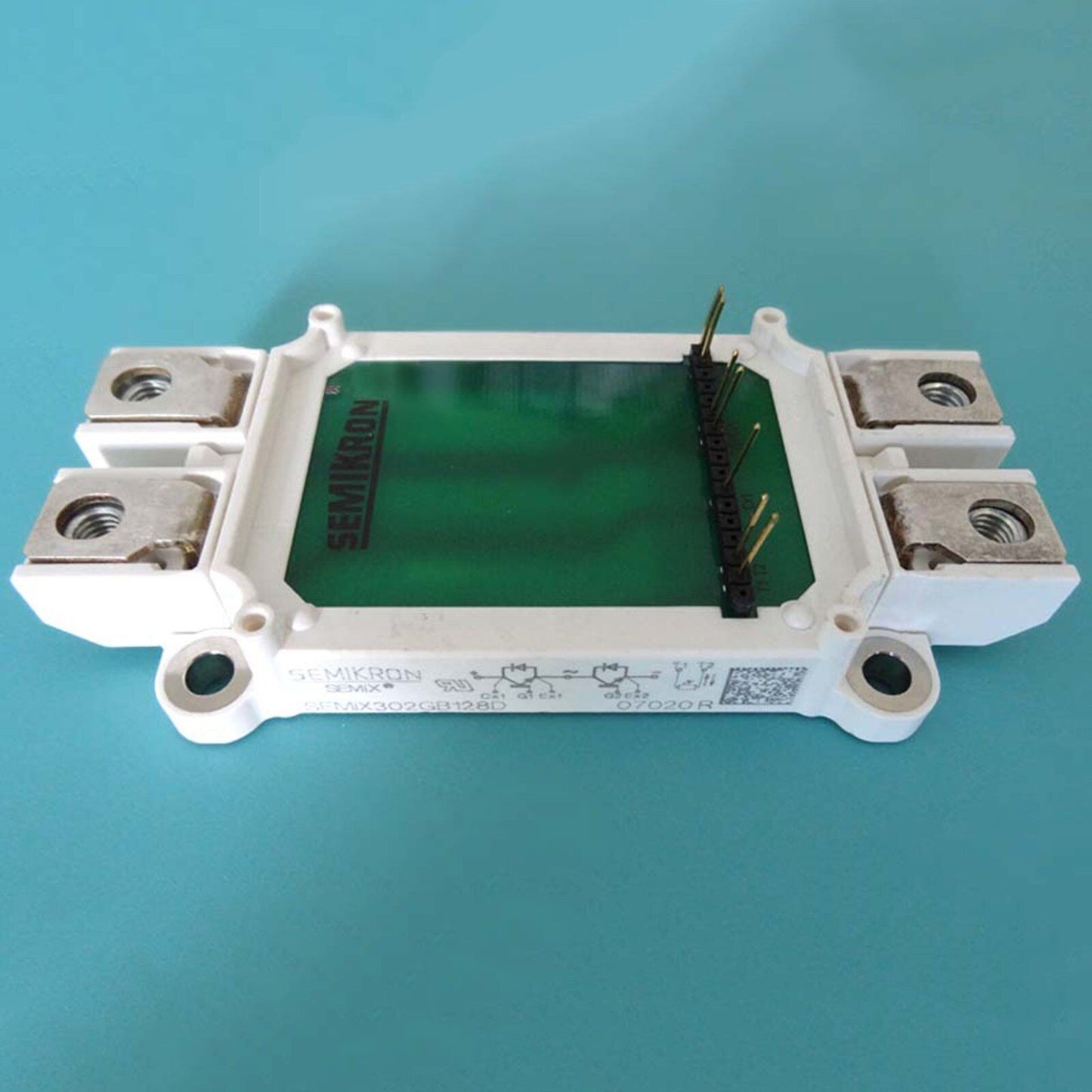 Semix 302GB128D - New Semikron Power Module for Enhanced Performance - SEMIX