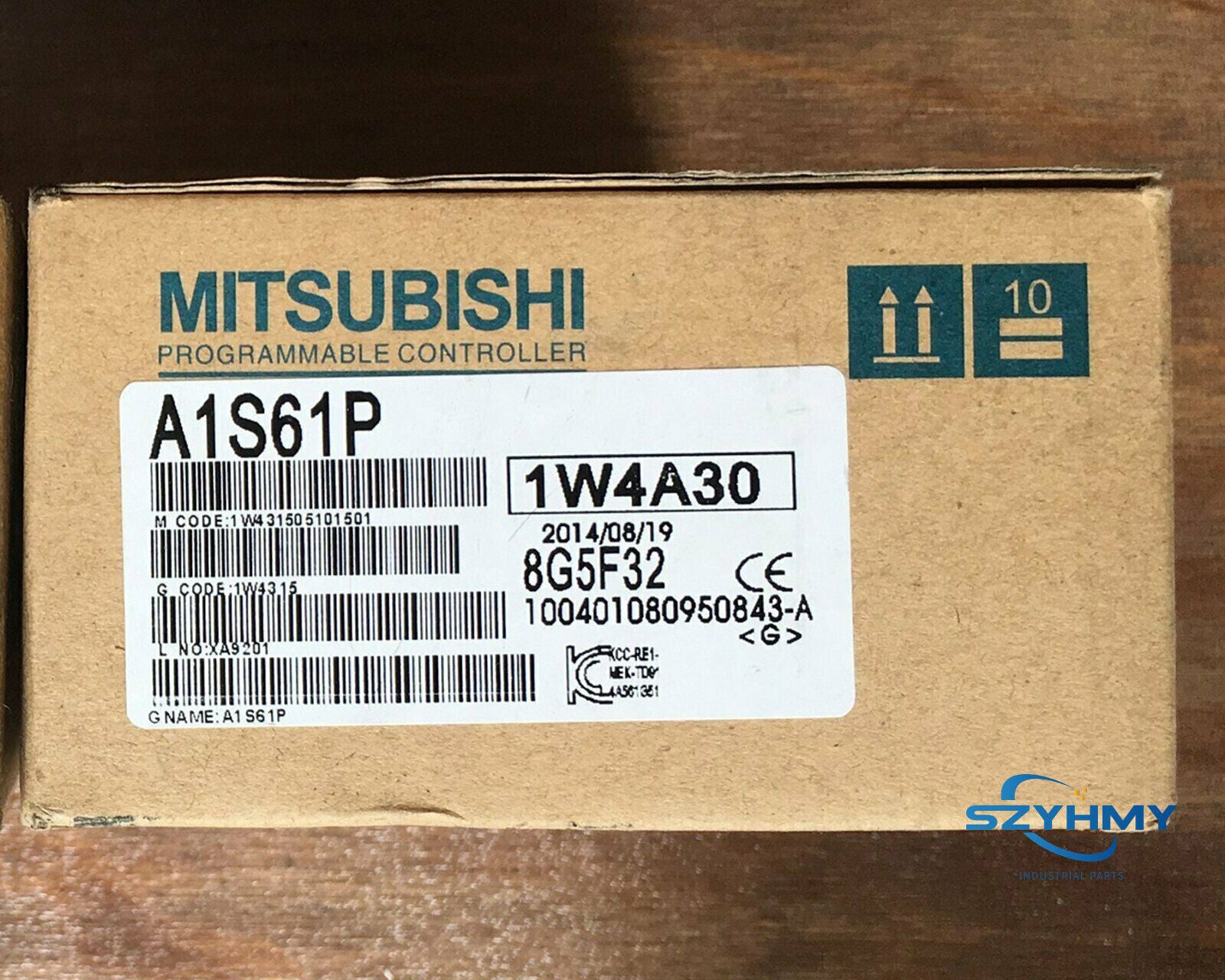 Mitsubishi A1S61P PLC Module - 1PC New In Box - MITSUBISHI