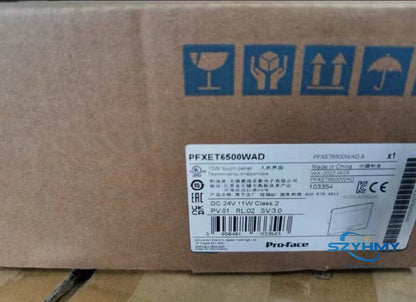 Pro-face PFXET6500WAD Touch Screen - 1PC New Model - VENDOR TBD