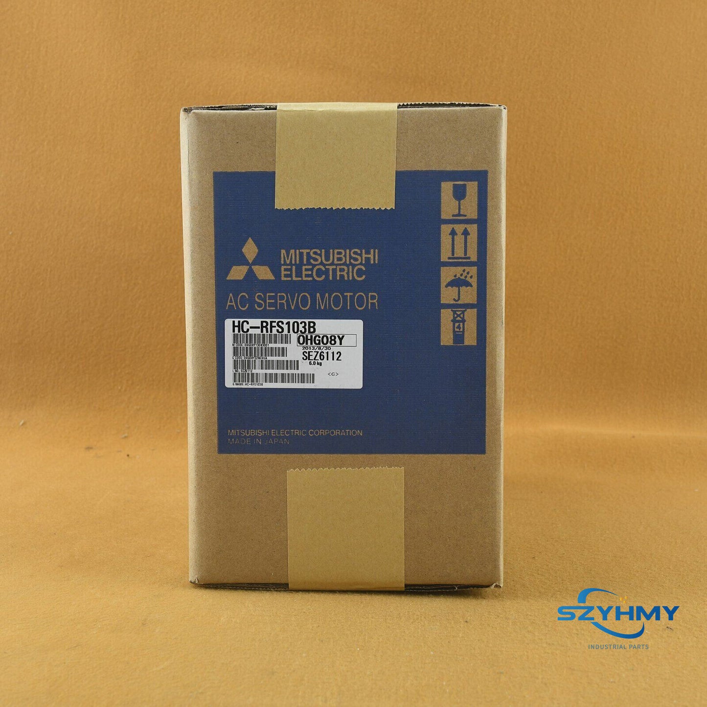 Mitsubishi HC-RFS103B Servo Motor - 1PC New in Original Box - MITSUBISHI