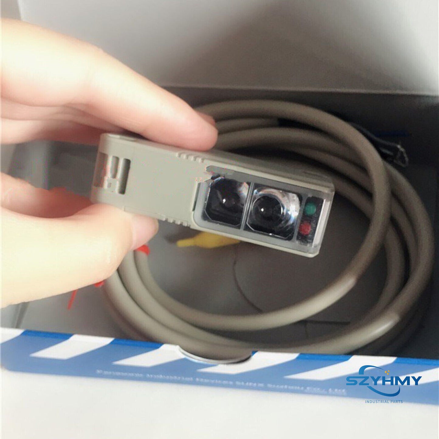 Panasonic SUNX NX5-D700B Photoelectric Sensor - 1pc New - PANASONIC