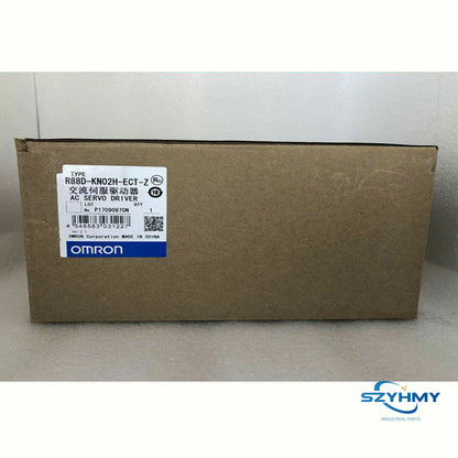 Omron R88D-KN02H-ECT-Z Servo Drive for Precise Control - OMRON