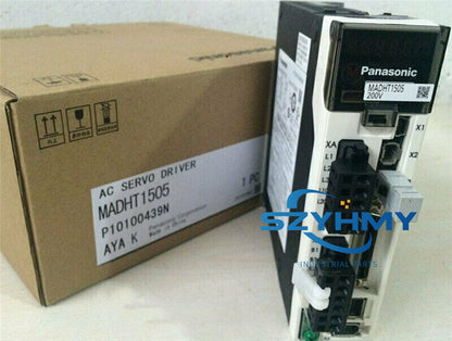 Panasonic MADHT1505 AC Servo Drive - Brand New in Box - PANASONIC