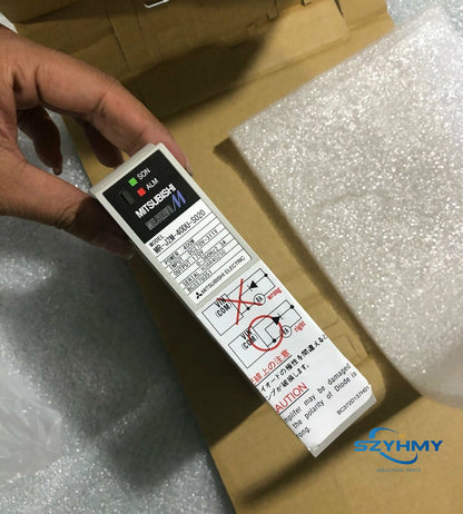 Mitsubishi MR-J2M-40DU-S020 Servo Drive New - MITSUBISHI