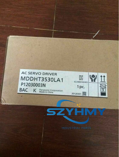 Panasonic MDDHT3530LA1 AC Servo Drive - 1PC New in Box - PANASONIC